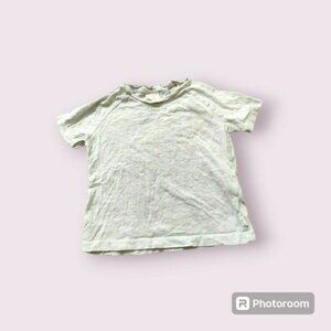 Zara Heather Grey Tee